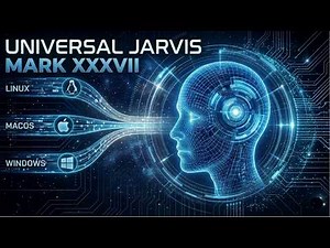 I Made JARVIS That Runs on Every Computer