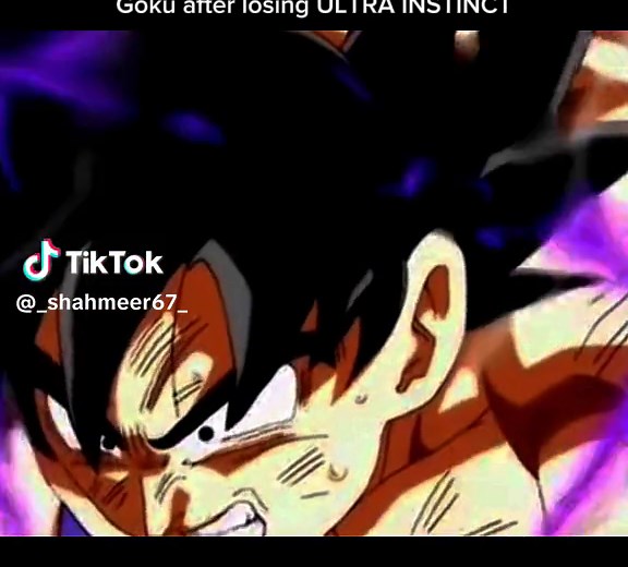 Horror Moment in DBS: Goku's Terrifying Encounter