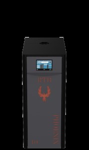 RTB Phoenix Pellet Boiler – Heating for Homes and Businesses