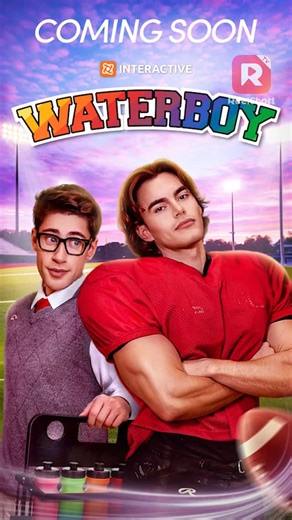 ReelShort - Stream Drama & TV on Instagram: "🌈𝙒𝙖𝙩𝙚𝙧𝙗𝙤𝙮 is coming to ReelShort on 12/27!⁠ 👉Click the link in my bio to get ready for the FULL SERIES!⁠ #reelshort #trailer #shortdrama #mustwatch #lgbtq #bl"