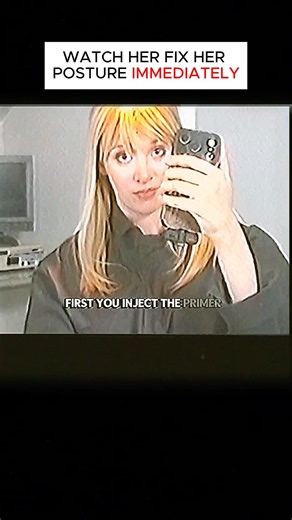 Apply Primer With The Tap Of A Button #analoghorror