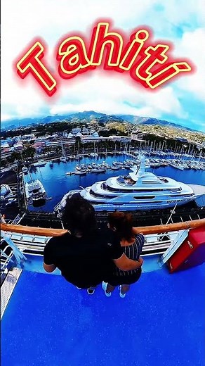 The beautiful Tahiti (French Polinesia)Papeete #adventure #travel