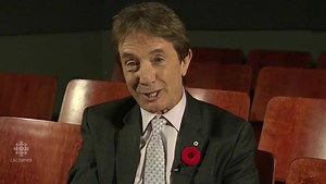 Martin Short's incredible conversation with Katharine Hepburn