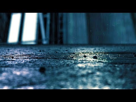 Sleep with Rain Sounds | Rainstorm White Noise for Sleeping, Relaxation | 10 Hours