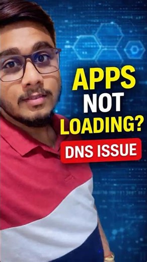 Internet Works but Apps Don’t Load?