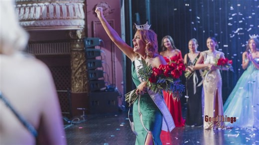 Miss Utah 2025 has been crowned after a fierce competition