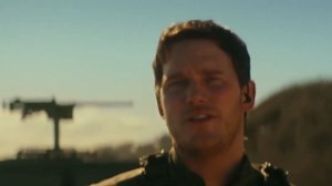 The Tomorrow War 2 (2026) Chris Pratt & Betty Gilpin