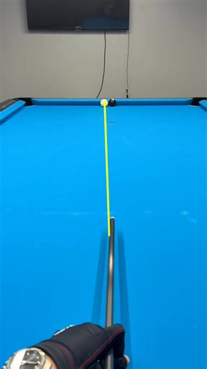 How to aim A Long Cut Shot In Pool🎱🤞#pinoysports #8ball #poolhack #billiards #hanoi #billiard #tips #bida #vietnam | Gloria Wallace