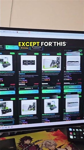 There's an SFF 5080! #smallformfactor #pc