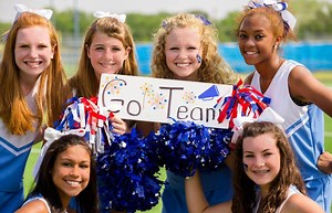 Creative Cheer Signs to Elevate High School Football Spirit | LoveToKnow