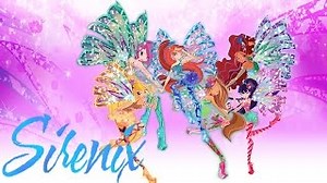 SIRENIX Lyrics - WINX CLUB | eLyrics.net