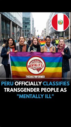 Passang bhutia on Instagram: "The Peruvian government issued Supreme Decree No. 009-2024-SA in May 2024, which officially categorized "transsexualism" and "gender identity disorders" as mental health problems within the nation's Essential Health Insurance Plan (PEAS). This administrative move by the Ministry of Health was justified as a necessary step to ensure that transgender individuals can access specialized mental health services and insurance coverage through public and private providers.