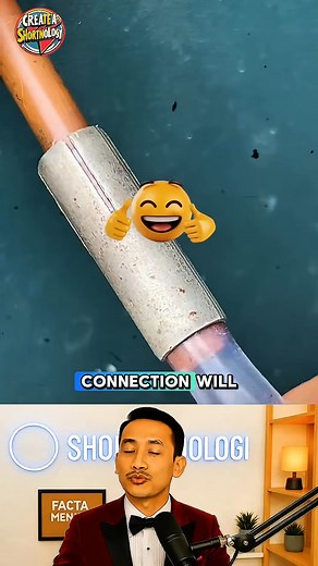 1.9K views | How to Connect a Gas Pipe the Right Way #diytips #shorts #lifehacks | Fun For | Facebook
