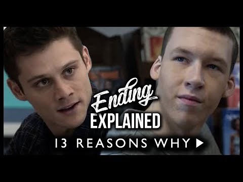 13 REASONS WHY Season 2 Ending Explained