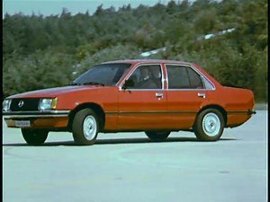 Opel Rekord E – hier nochmal der ungekürzte Produktfilm des Hersteller aus dem Jahr 1982 mit vielen technischen Details. | oldtimer.de