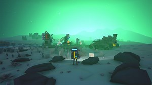 Astroneer repense son système de construction avec la Basebuilding Update