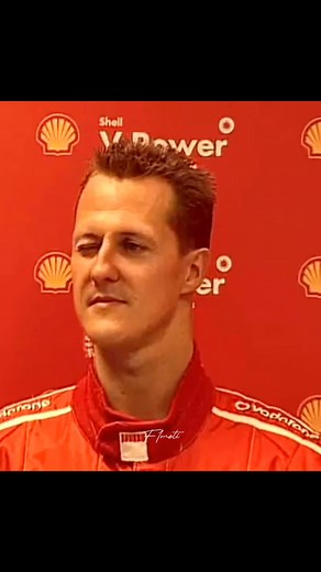 Michael Schumacher Shell commercial 🙂 #f1 #michaelschumacher #keepfightingmichael #scuderiaferrari #shell