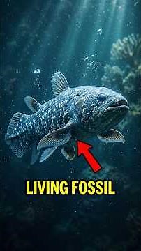 5 Prehistoric Fish Still Alive Today (You Won't Believe #1!)