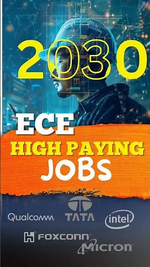 Top High-Pay in #electronics and communication Engineering. Jobs in 2026 #Ecejobs