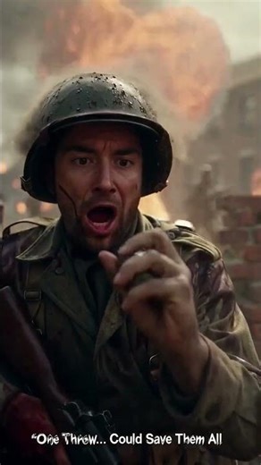 The Last Grenade WW2 #movie #terrifyingtales #horrormystery