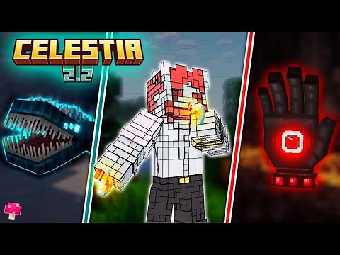 BEST RPG Build for MINECRAFT | Celestia 2.2 [1.20.1]