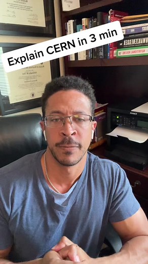 Explaining CERN and the Higgs Boson Particle in 3 Minutes