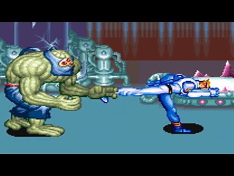 Captain Commando All Bosses (No Damage With Ending) Arcade