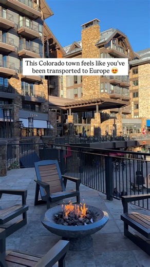 ❄️ Who’s got a winter trip to Vail on their bucket list?! 📝 Must see spots for a Vail winter trip