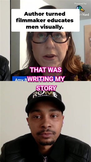 Author Turned Producer 🎙️📚 From the page to the screen this episode is powerful. On The Rome Show Podcast, I sit down with Amy, an author turned producer who’s using visual storytelling to educate, elevate, and empower men in a real, meaningful way. This was a deep, intentional conversation about purpose, impact, and deciding which stories truly matter. 🎥 Watch the full episode on YouTube 🎧 Stream the full conversation on Spotify, Apple Podcasts, and all podcast platforms Top-tier dialogue. 