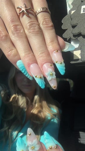 Vibrant Spring Break Nail Ideas to Try