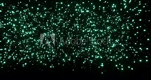 sci fi space animation for tech business, 3d rendered, background for technology presentation, modern and futuristic