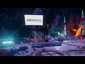 Phantasy Star Online 2 New Genesis : Stia Camp (Before) OST