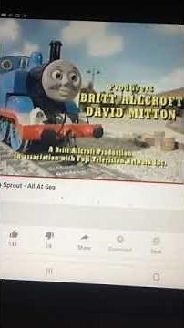 A Britt Allcroft Company Production For HiT Entertainment (2003)