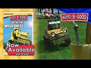 Auto-B-Good: Out of the Wilderness DVD Trailer