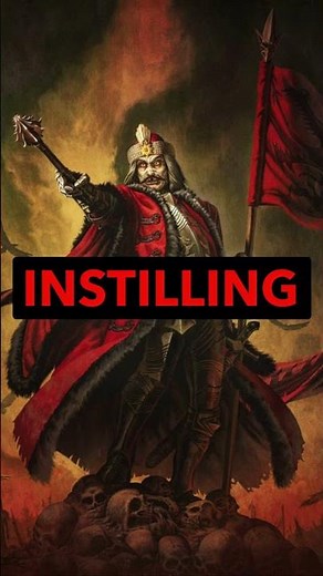 Torture in history - Vlad The Impaler - Dracula - Extreme methods #torture #history #ancienthistory