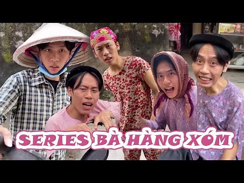 Hài Phạm Vinh | Bà Hàng Xóm Tập Full | Phạm Vinh Official