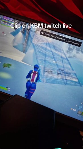 Omg clip on twitch live! @CBX-frags