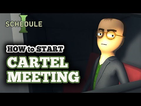 How to Unlock Cartel in Schedule 1 - Agree or Refuse Deal from Black SUV Next to Taco Ticklers