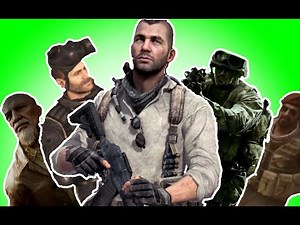 MODERN WARFARE THE MUSICAL-game version