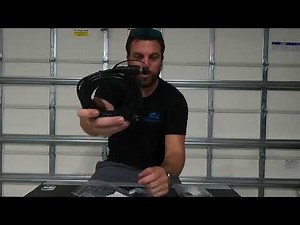 Garmin Network Cable (Large) Unboxing