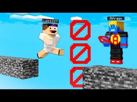 TROLL CRAFT with LUIZ1227 AFTER 10 YEARS in MINECRAFT