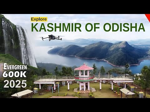 Daringbadi Tour | Daringbadi Tourist Places | Kashmir Of Odisha