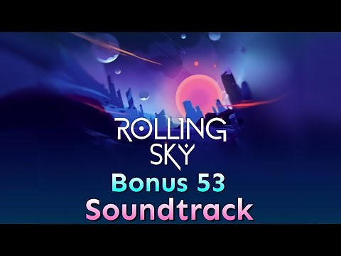 Rolling Sky - Bonus 53 Tactic Core [Official Soundtrack]