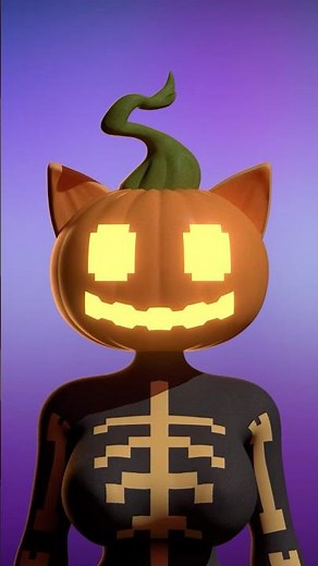 Spice Animation Test - Fortnite