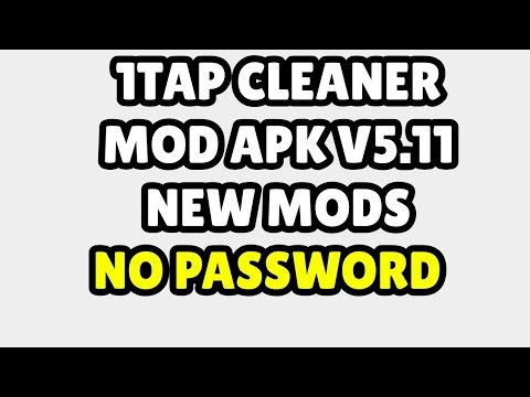 1Tap Cleaner Mod Apk v5.11 - Premium Unlocked | No Ads