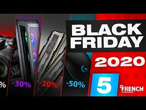 BLACK FRIDAY 2020 - LES MEILLEURES OFFRES ! (Bons Plans PC Gamer) #5