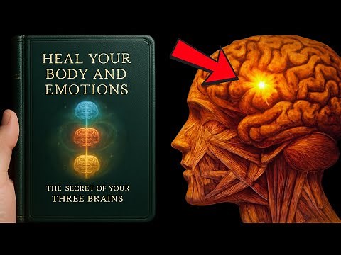 ATTENTION: You Have THREE Brains, Not One (And They Are at War) Heal your BODY and EMOTIONS