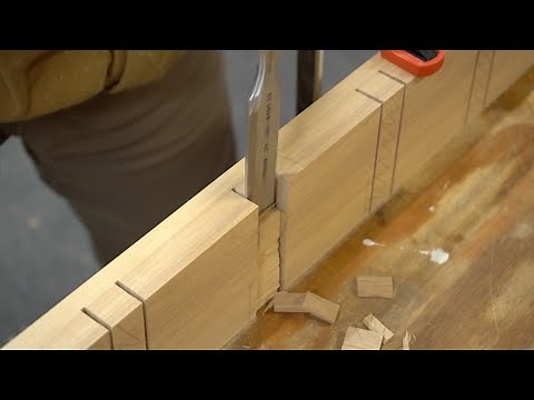 Part 8 | Making Square Dog Holes