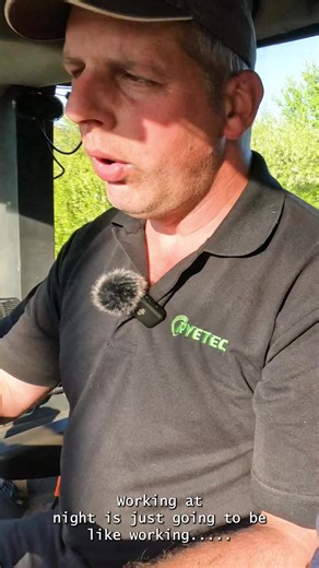 Upgrade Your Tractor with LED Lights for Night Work