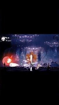 Beating Watcher Knights for the First Time - First Hollow Knight Playthrough